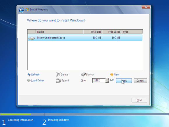 Cara Menginstal Windows 7 dengan Mudah