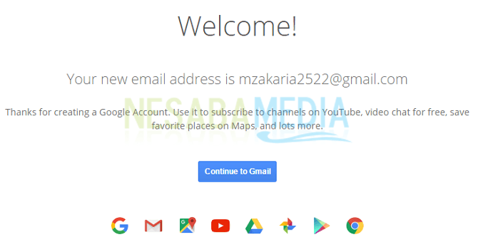 membuat akun gmail gratis