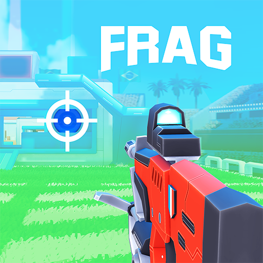 FRAG Pro Shooter