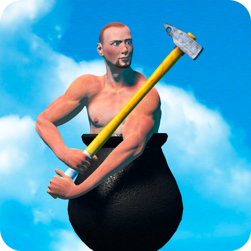 Getting Over It with Bennett Foddy