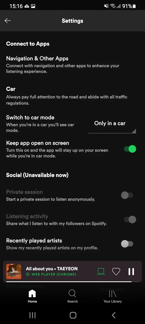Download Spotify MOD APK 2025 (Premium Unlocked)