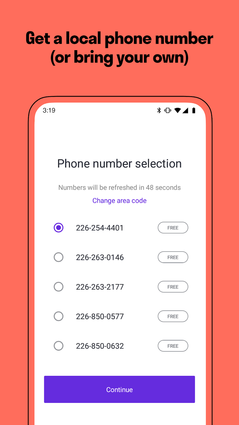 Download TextNow MOD APK 2024 (Premium Unlocked)