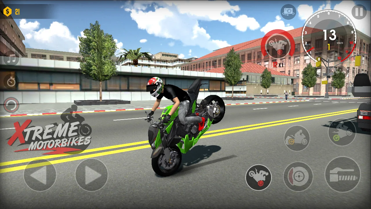 Download Xtreme Motorbike MOD APK 2024 (Koin Tanpa Batas)