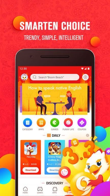 Download 9Apps APK for Android (Terbaru 2025)