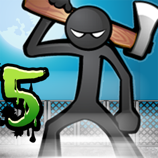 Anger Of Stick 5 : Zombie