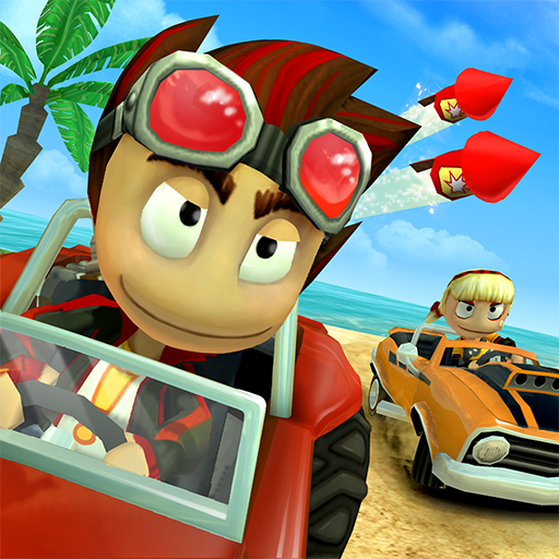 Beach Buggy Racing MOD APK 2024 (Uang Tak Terbatas)