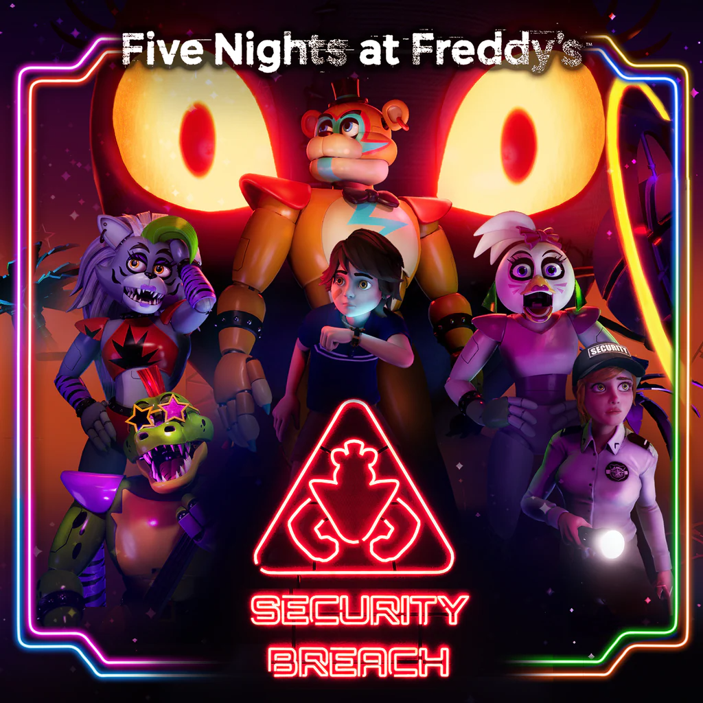 Five Nights at Freedy’s 9: Security Breach
