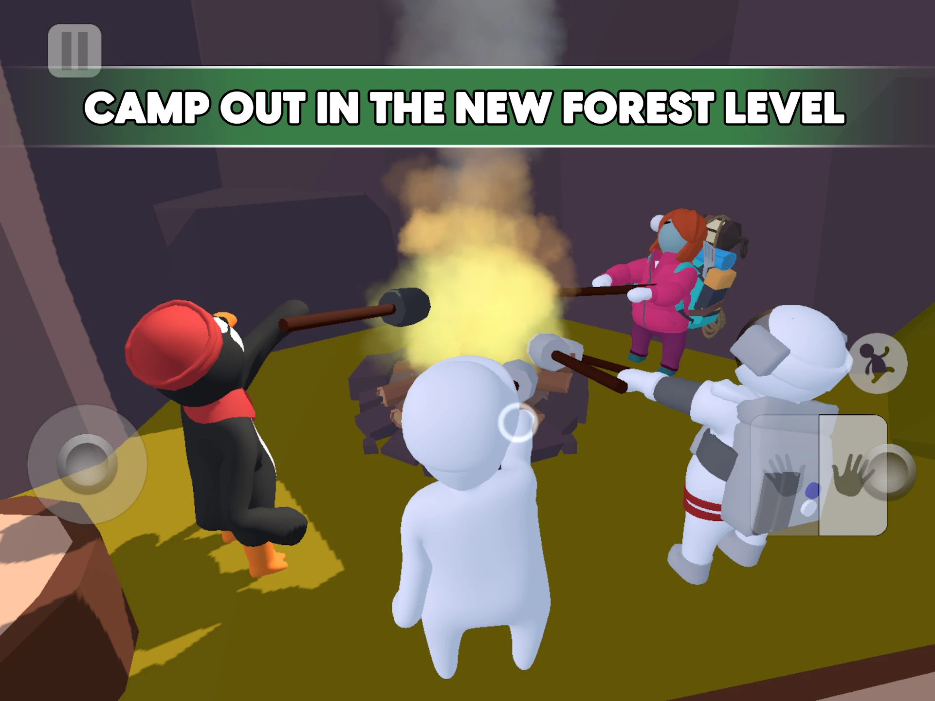 Download Human Fall Flat MOD APK 2024 (Full Version)