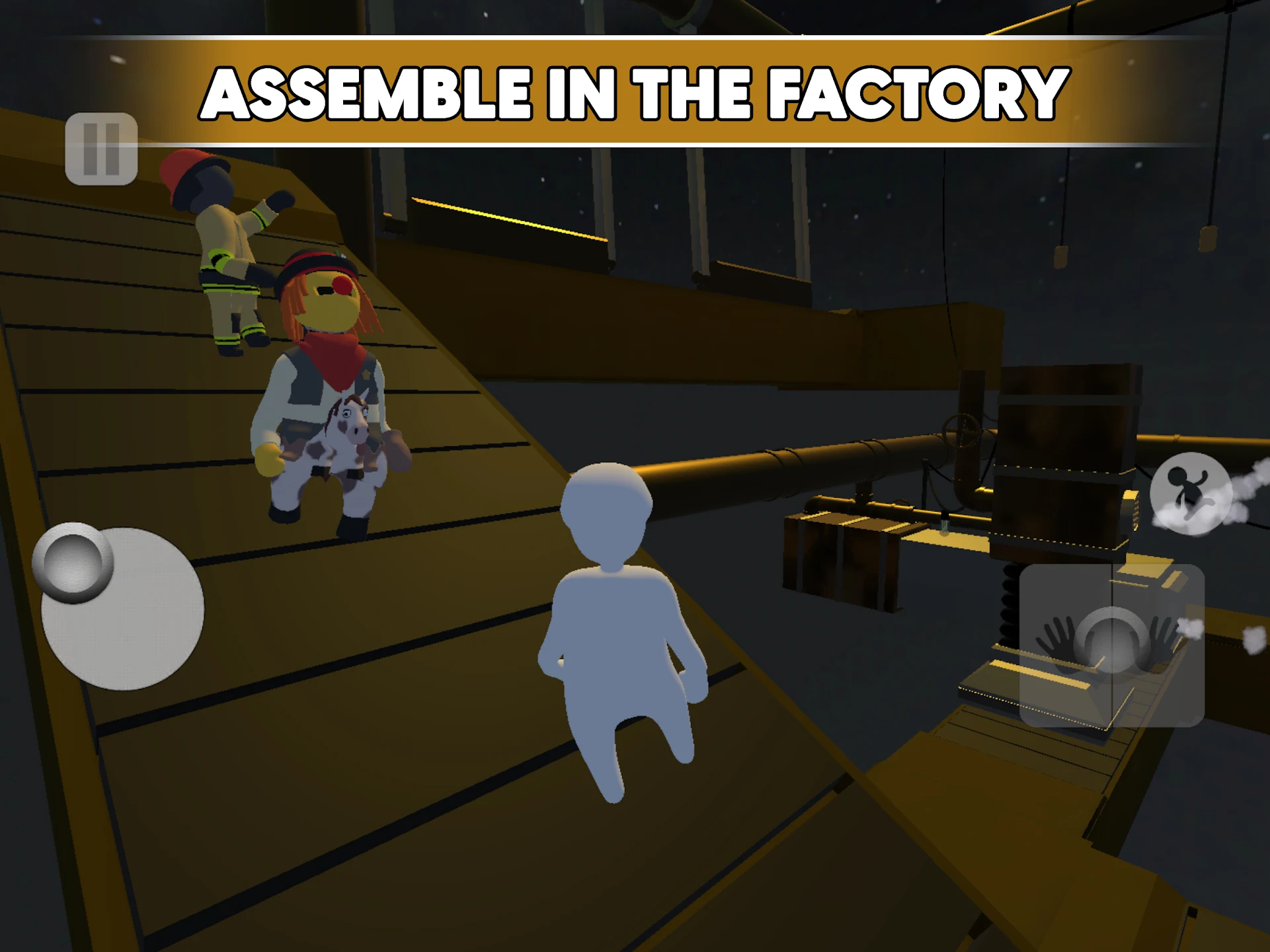 Download Human Fall Flat MOD APK 2024 (Full Version)