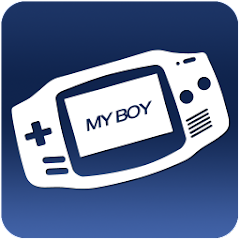 My Boy! GBA Emulator