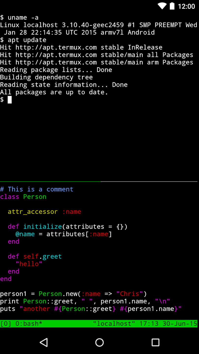 Download Termux MOD APK 2023 (VIP Access Servers)