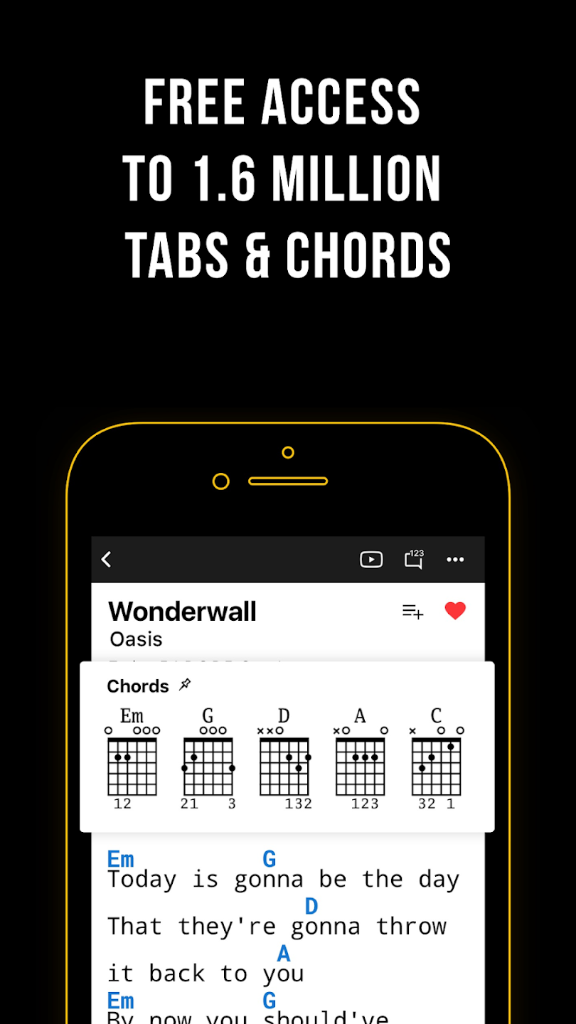 Download Ultimate Guitar MOD APK 2024 (Premium Unlocked)
