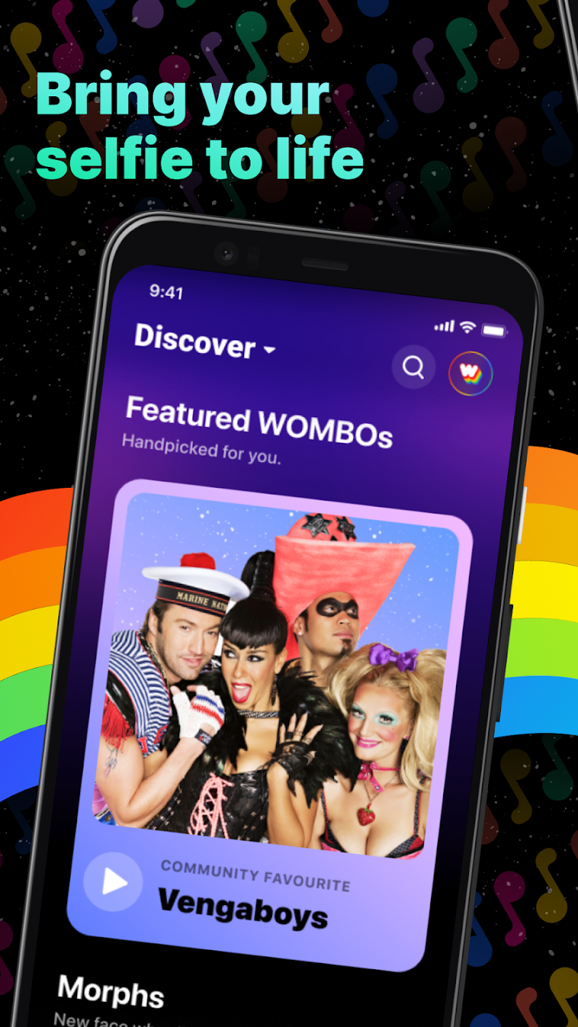 wombo apk