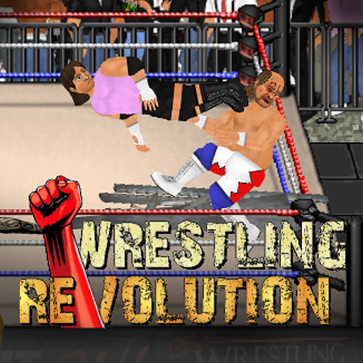 Wrestling Revolution 3D