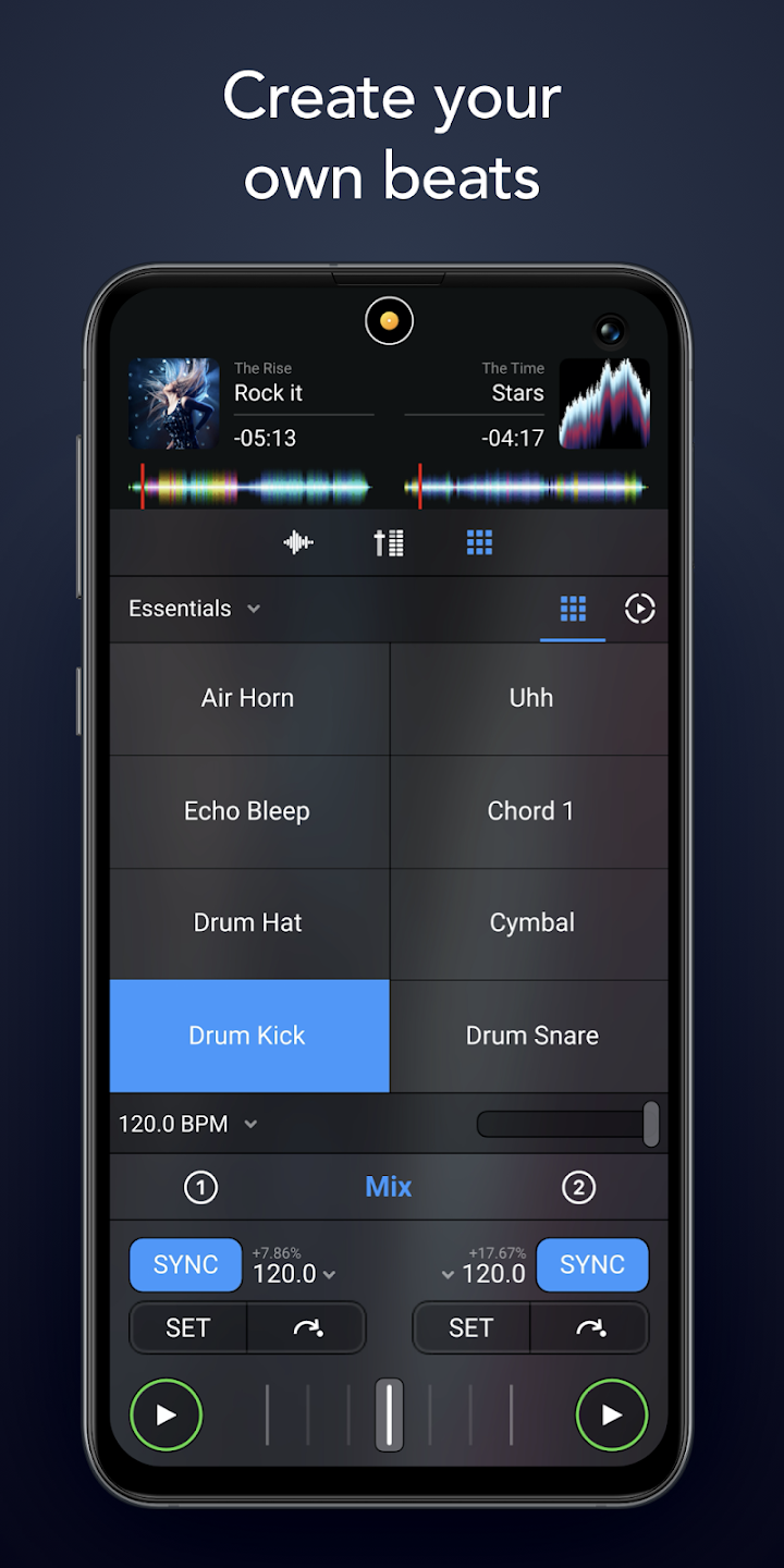 Download djay 2 MOD APK 2025 (Premium Unlocked) Download djay 2 MOD APK 2025 (Premium Unlocked)