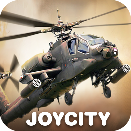 Gunship Battle: Helicopter 3D