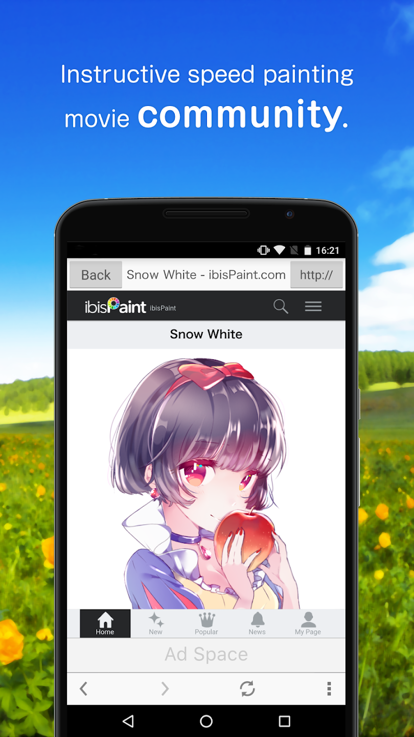 Download Ibis Paint X MOD APK 2025 Pro Prime Unlocked Ibis Paint X 5.webp