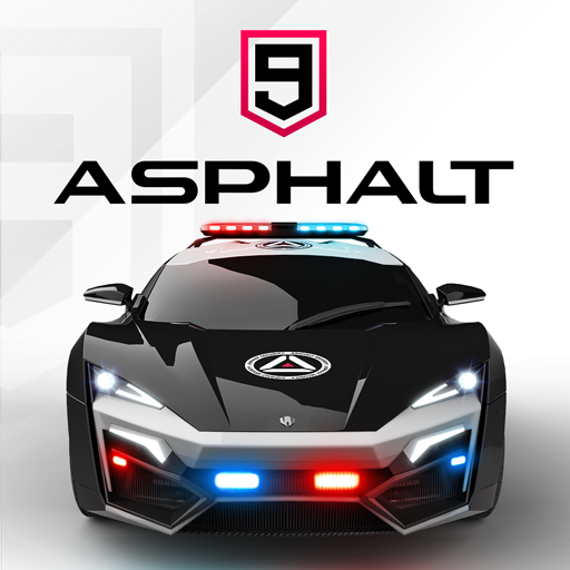 Asphalt 9