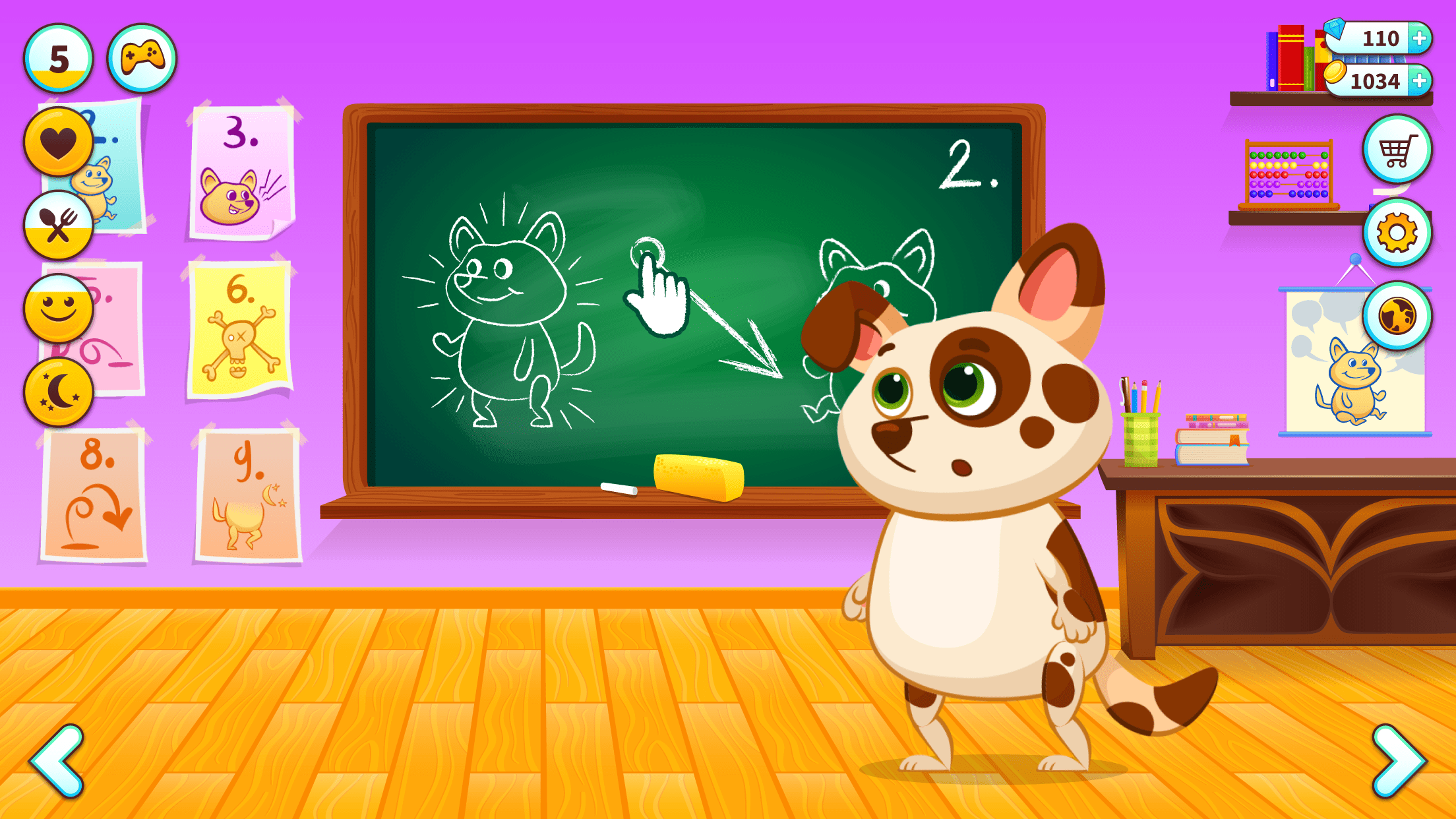 Duddu My Virtual Pet Dog MOD APK 2025 (Uang Tak Terbatas) Duddu My Virtual Pet Dog MOD APK 2025 (Uang Tak Terbatas)