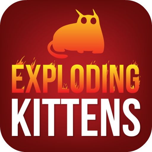 Exploding Kittens Official