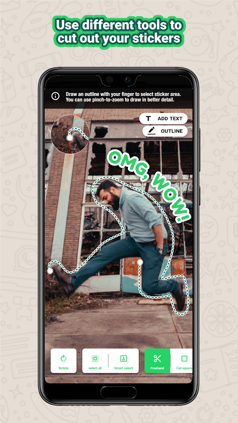 Download Sticker Maker MOD APK 2024 (Premium Unlocked)