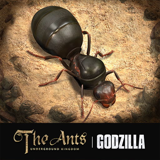 The Ants: Underground Kingdom