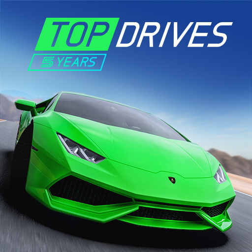 Download Top Drives MOD APK 2024 (Uang Tak Terbatas)