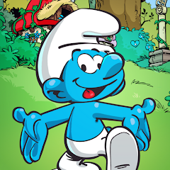 Smurfs’ Village   