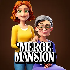 Merge Mansion