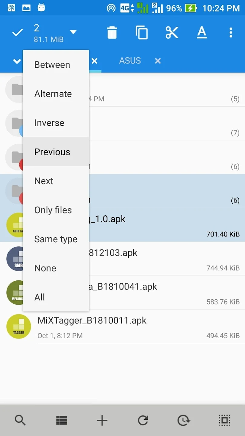 Download MiXplorer Silver File Manager MOD APK 2024 (Paid)