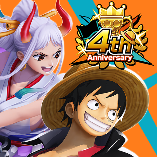 One Piece Bounty Rush