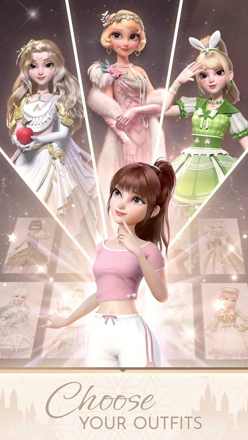 Time Princess MOD APK 2024 (Unlocked / Unlimited Gems)