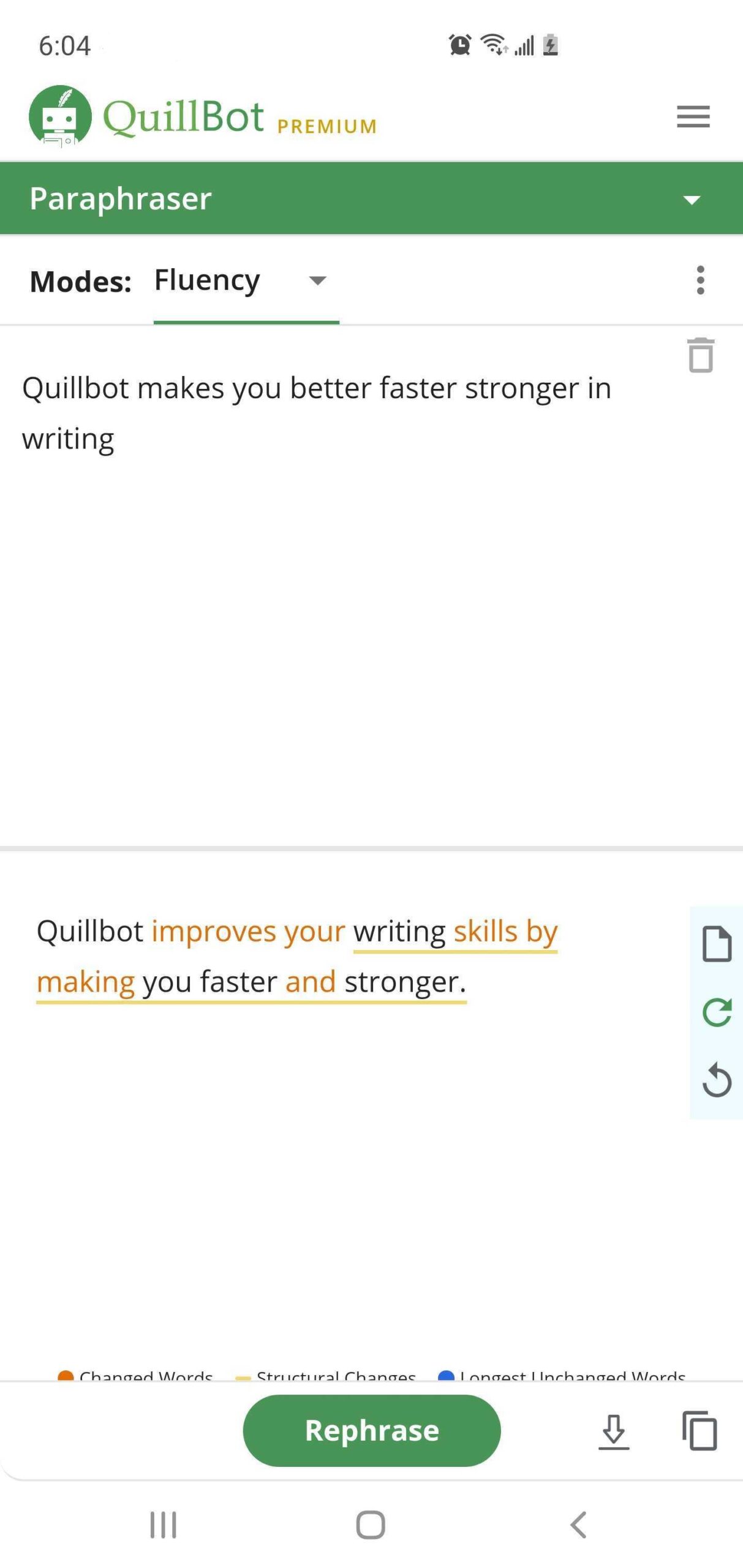 Download Quillbot MOD APK 2024 (Premium Unlocked)