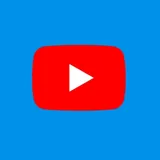 YouTube Azul
