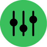 Eqfy Equalizer for Spotify