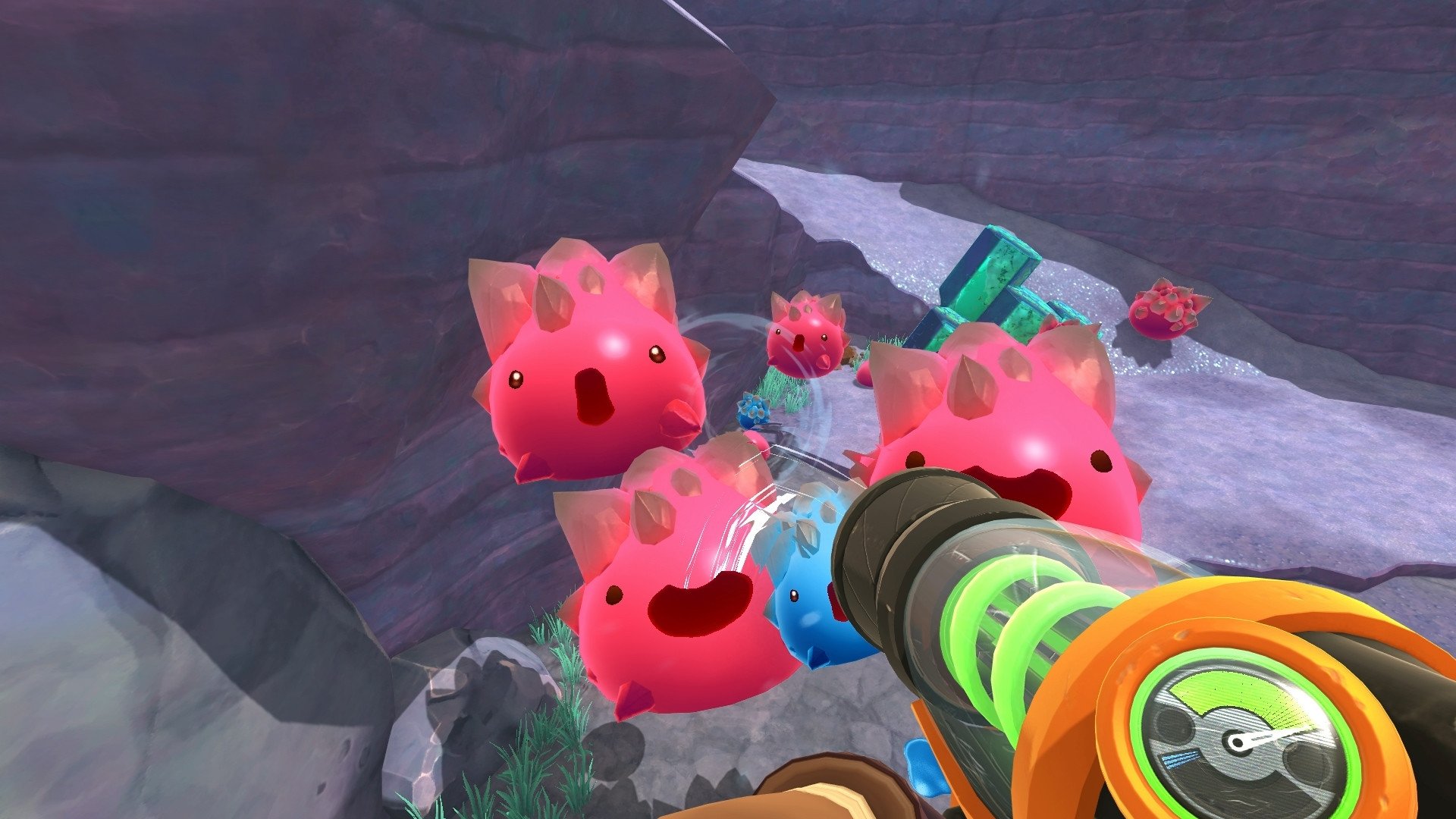 Mod slime rancher for mcpe - APK Download for Android