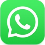 WhatsApp Beta logo