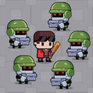 Zombie War.io: Battle Survivor