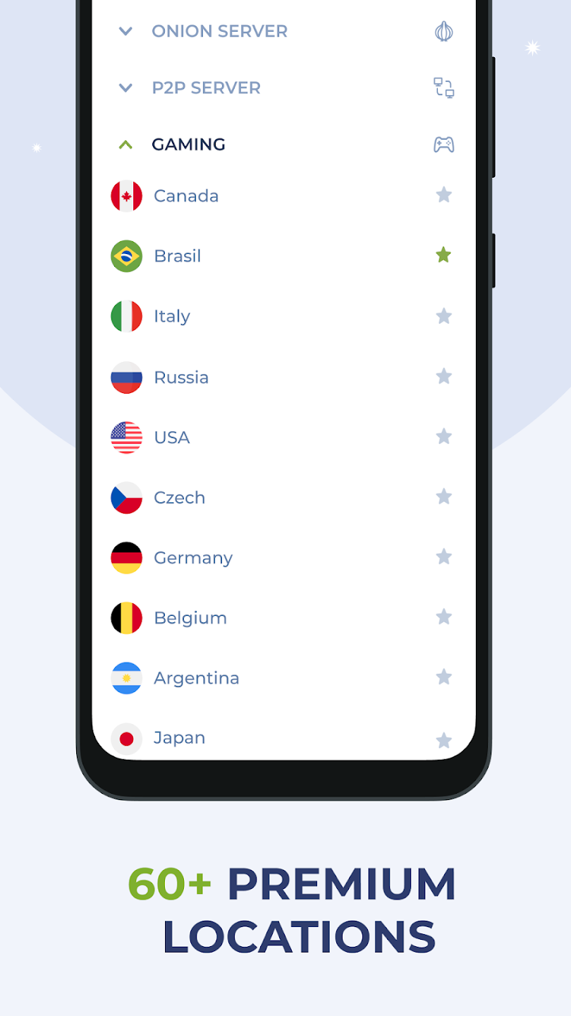 Free vpn proxy by planet vpn mod apk 2025 premium unlocked 