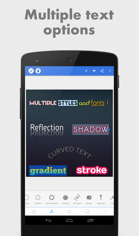 PixelLab Full Font Sticker MOD APK for Android (Terbaru 2025)