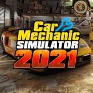 Car Mechanic Simulator 21