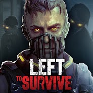 Left to Survive: state of dead