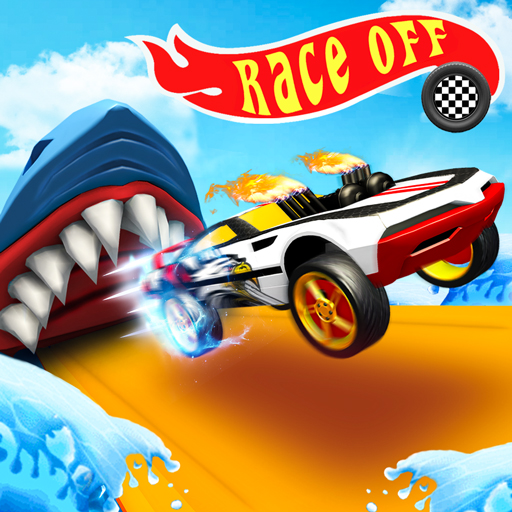 Hot Wheels: Race Off