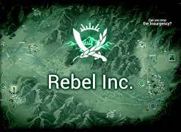 Rebel Inc.