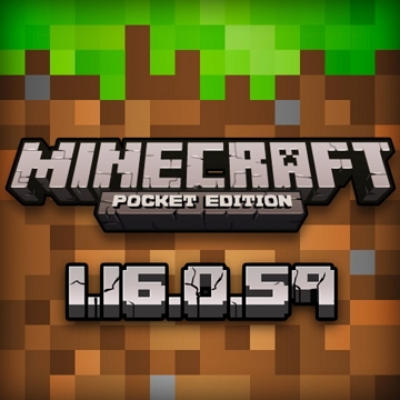 Minecraft 1.16.0.59