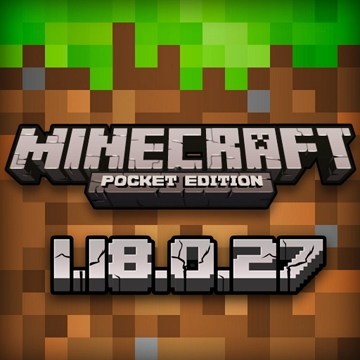 Minecraft 1.18.0.27