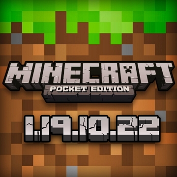 Minecraft PE 1.19.10.22