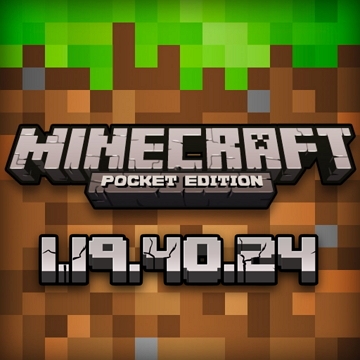Minecraft 1.19.40.24