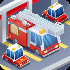 Idle FireFighter Tycoon