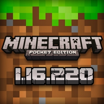 Minecraft PE 1.16.220